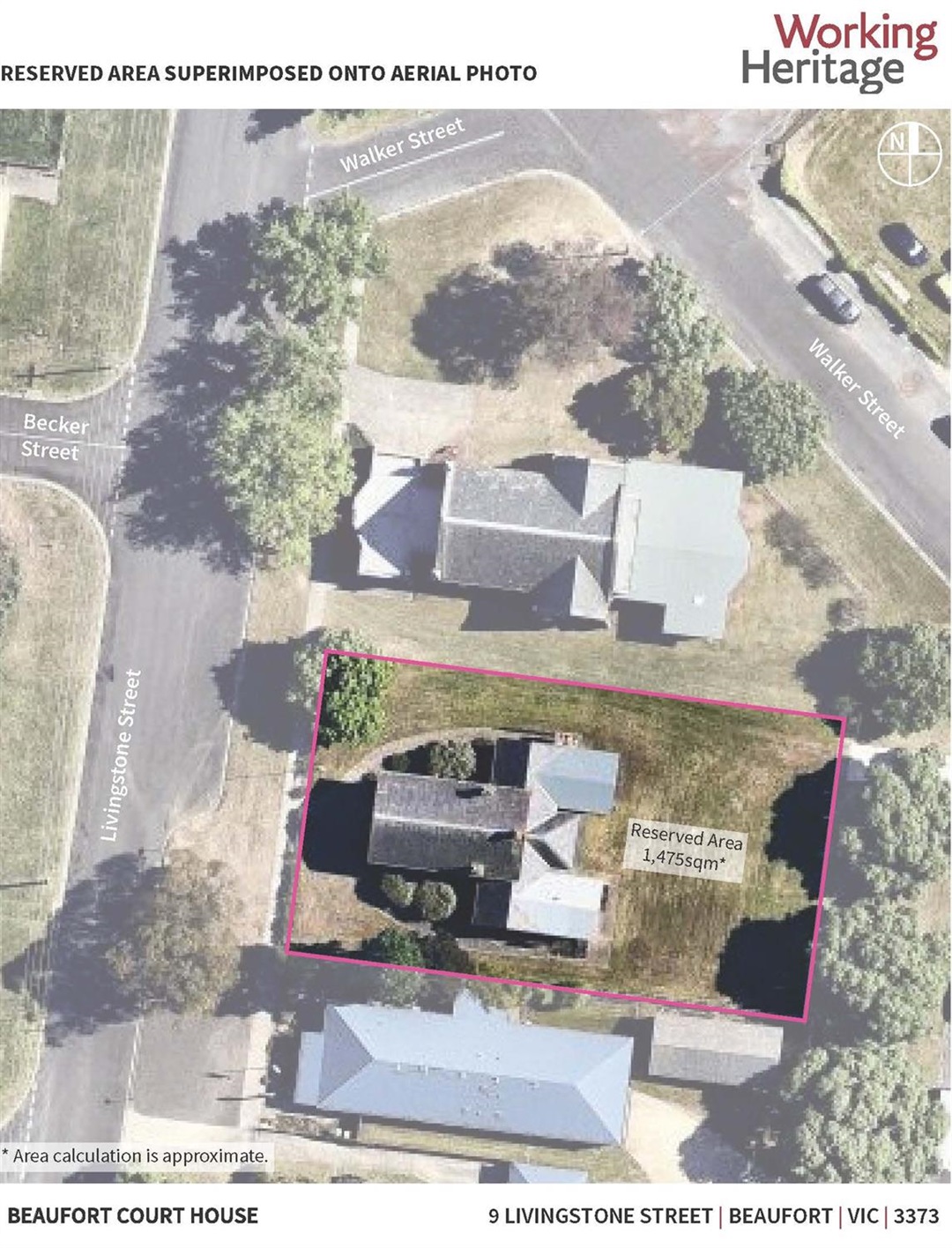 Beaufort Court House Survey - Pyrenees Shire Council