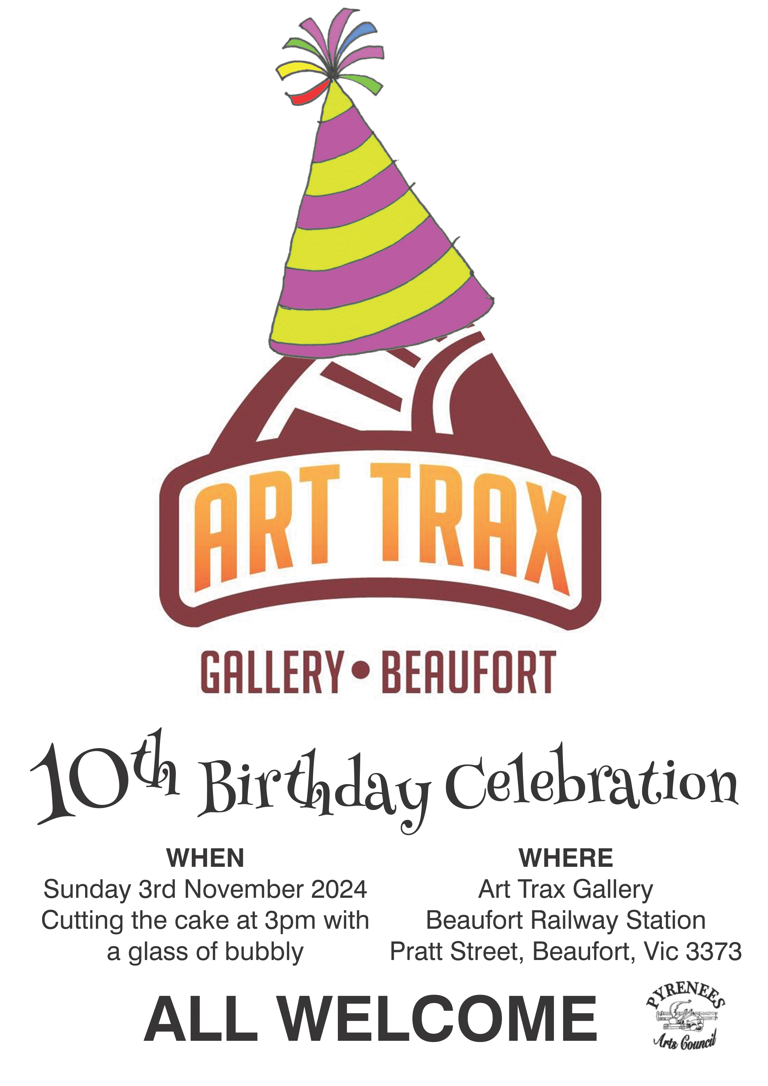 Beaufort Gallery 10th Birthday.png