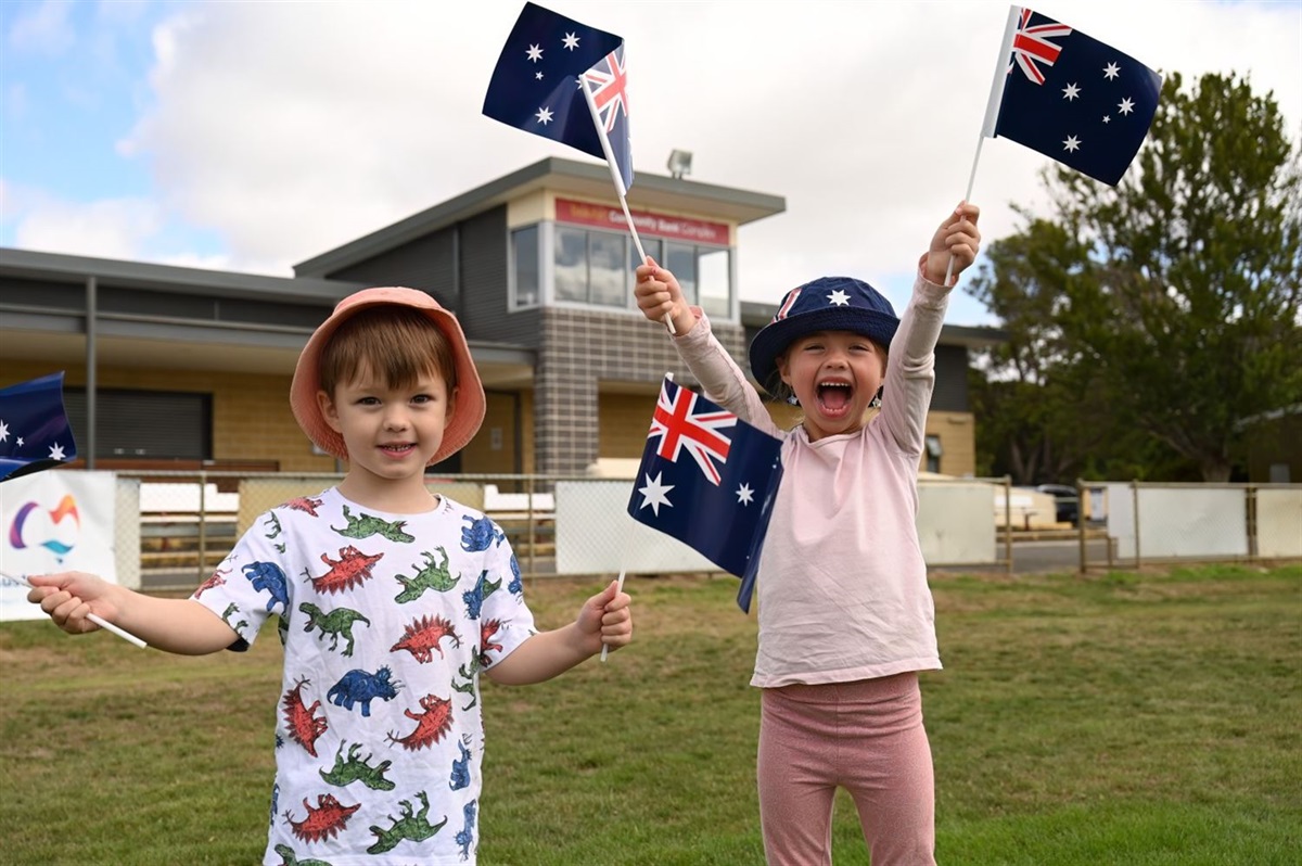 Australia Day 2024 Pyrenees Shire Council